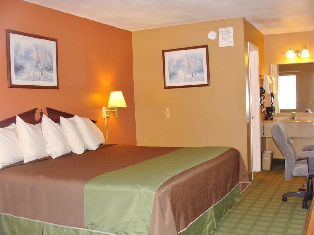 Americas Best Value Inn&Suites Siloam Springs Cameră foto