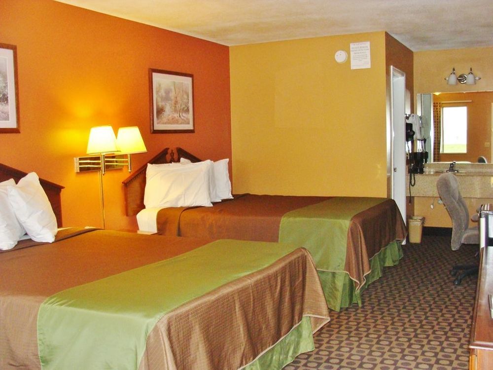 Americas Best Value Inn&Suites Siloam Springs Cameră foto