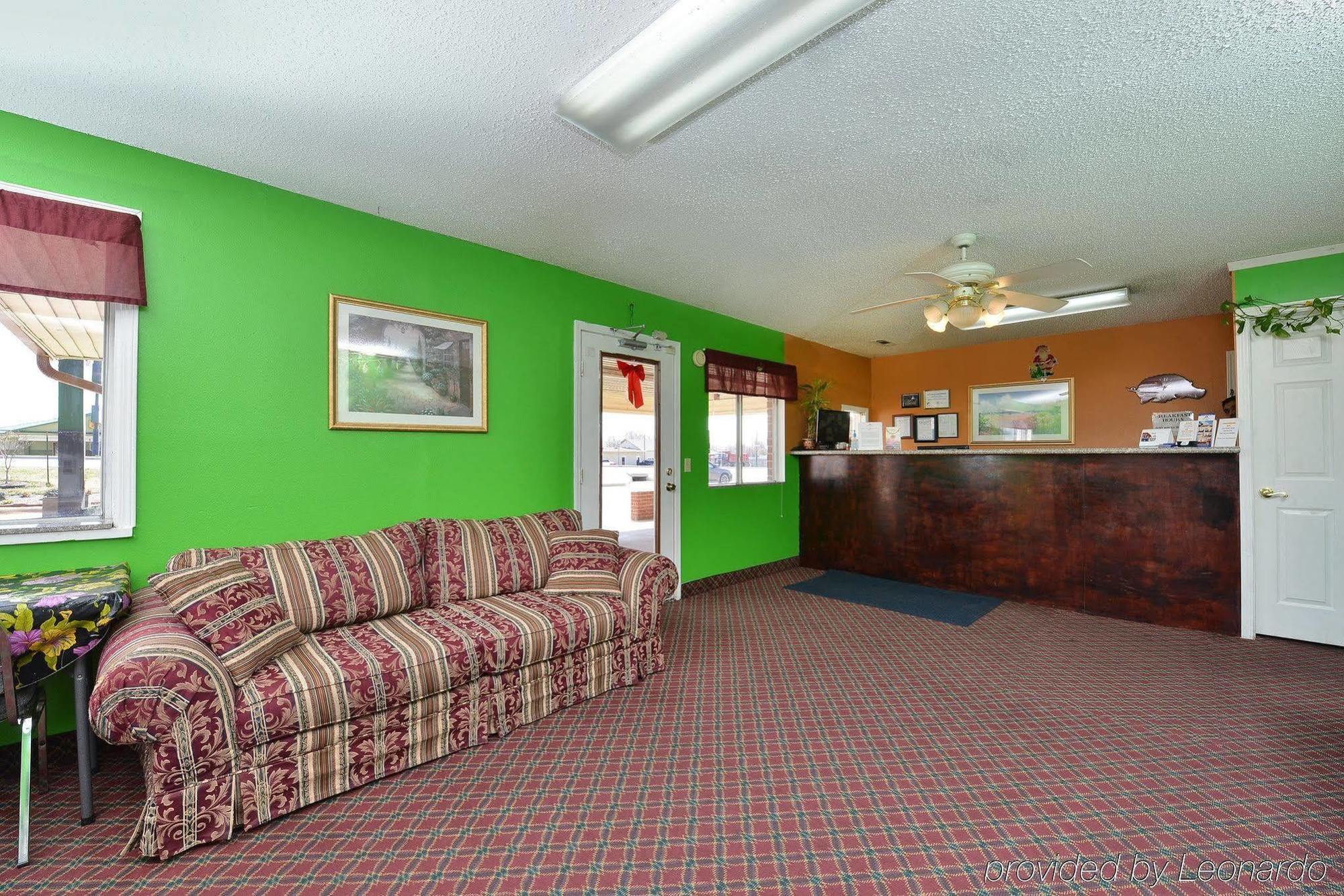 Americas Best Value Inn&Suites Siloam Springs Exterior foto