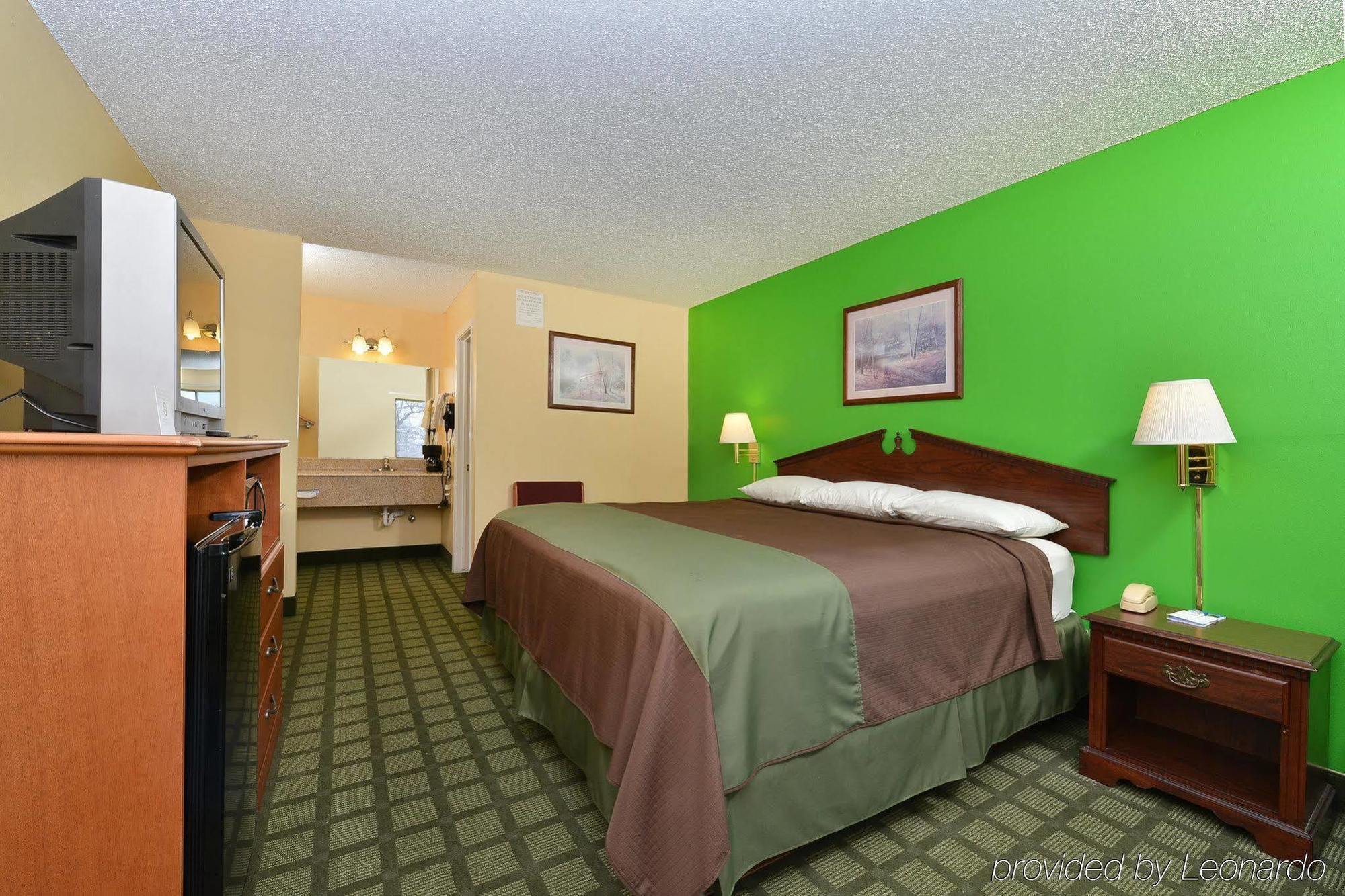 Americas Best Value Inn&Suites Siloam Springs Exterior foto